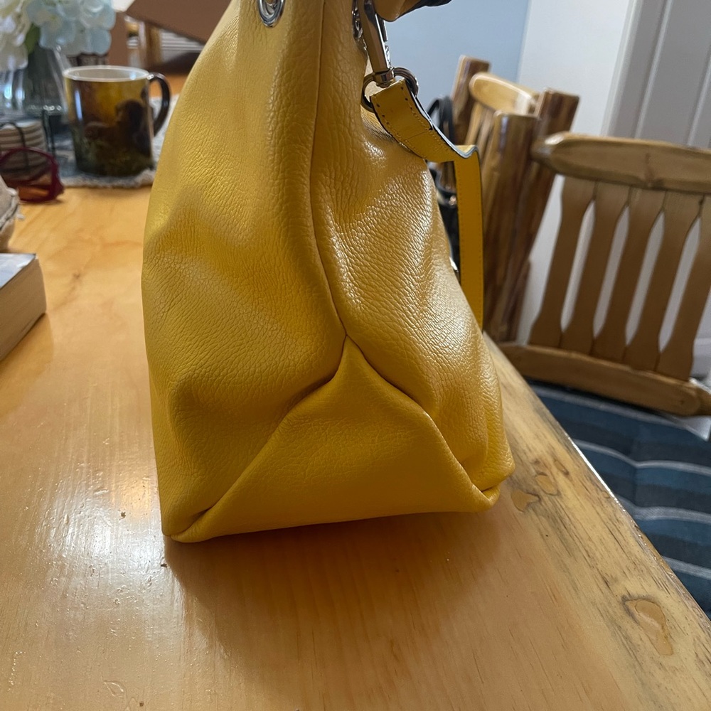 Tuscany Leather hobo bag. NWT ! - Picture 7 of 14